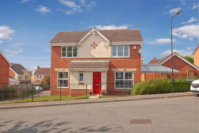 Thumbnail Detached house for sale in Aldous Way, Kiveton Park