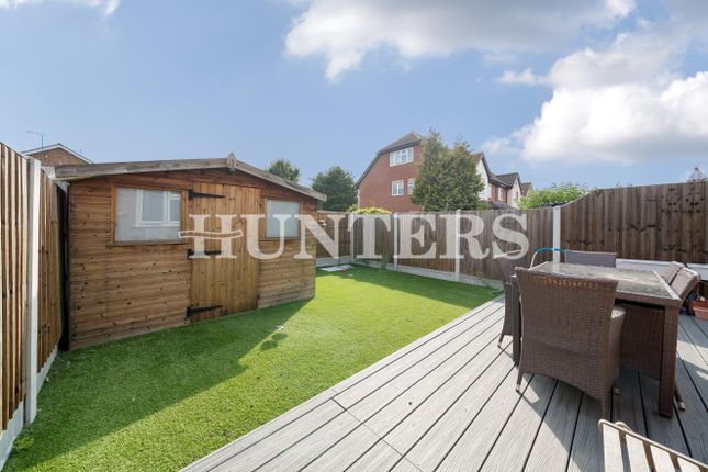 Terraced house for sale in Hatfield Close, Hornchurch