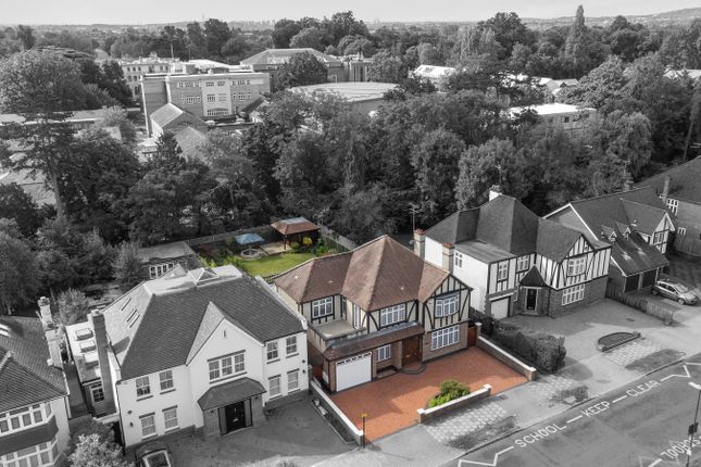 Thumbnail Detached house for sale in Dalkeith Grove, Stanmore