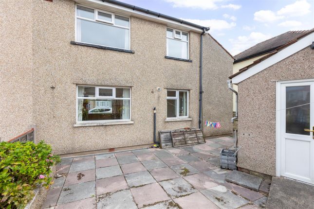 Semi-detached house for sale in South Avenue, Morecambe