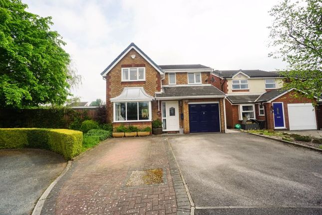 Detached house for sale in Sandalwood, Westhoughton, Bolton