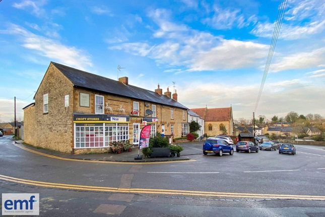 Thumbnail Retail premises for sale in Silverstone, Northamptonshire