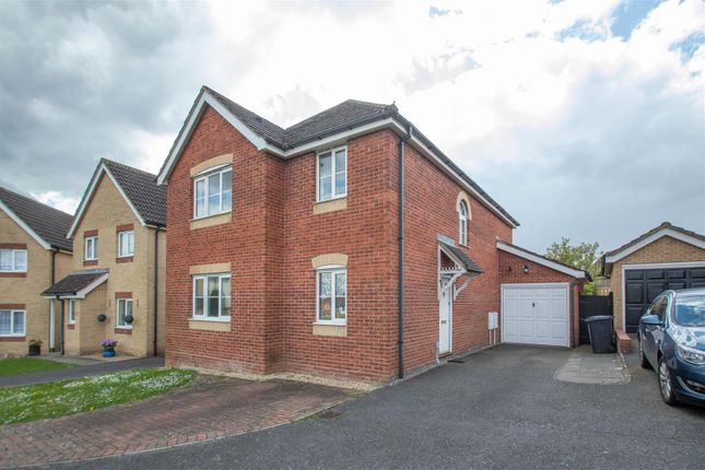Thumbnail Detached house to rent in Chivers Road, Haverhill