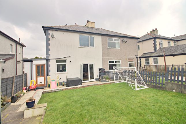 Semi-detached house for sale in Cowpe Road, Waterfoot, Rossendale