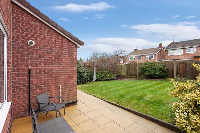 Detached house for sale in Rydal Court, West Heath, Congleton