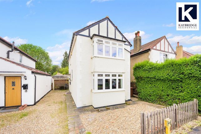 Thumbnail Detached house for sale in Fulford Road, Epsom