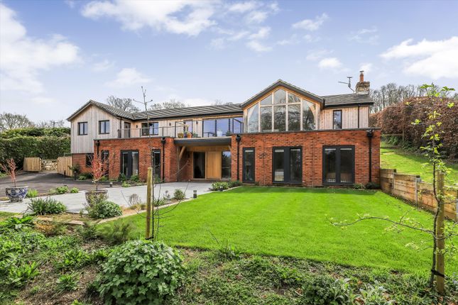 Thumbnail Detached house for sale in Avington, Winchester, Hampshire