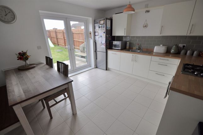 Semi-detached house for sale in Edgehill Park, Wirral