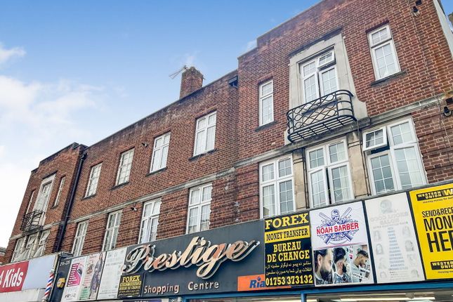 Thumbnail Block of flats for sale in High Street, Slough