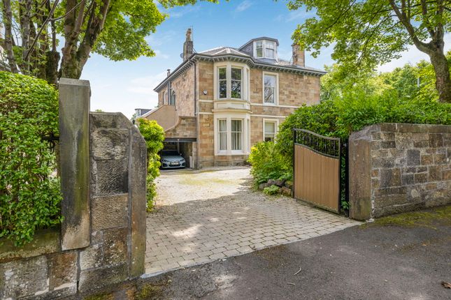 Thumbnail Flat for sale in Aytoun Road, Pollokshields