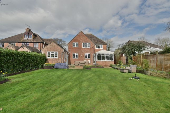 Detached house for sale in Bowling Green Road, Thatcham