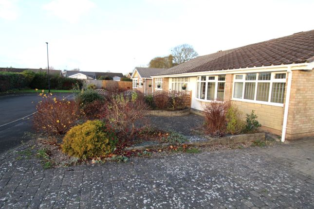 Bungalow for sale in The Winding, Dinnington, Newcastle Upon Tyne