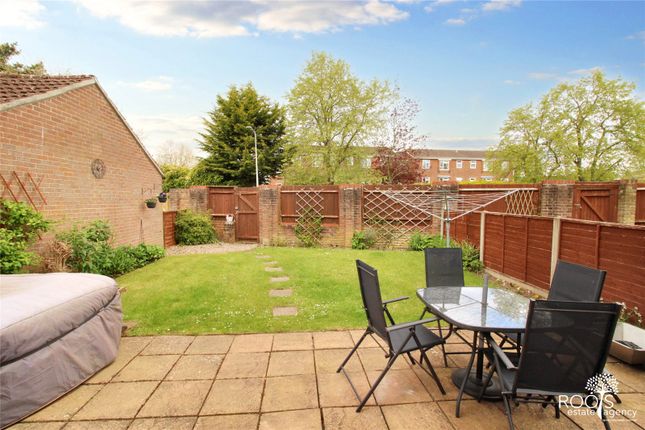 Semi-detached house for sale in The Quantocks, Thatcham, Berkshire