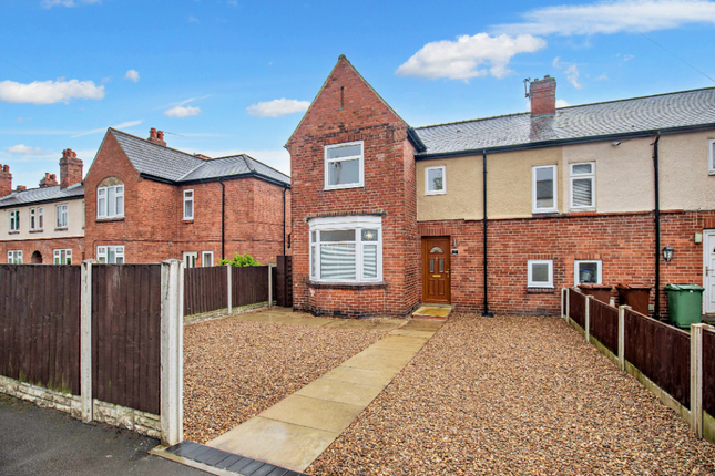 Thumbnail Semi-detached house for sale in Wellgate, Castleford, West Yorkshire