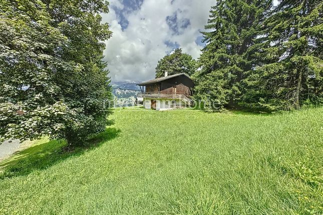 Thumbnail Chalet for sale in Crest-Voland, 73590, France