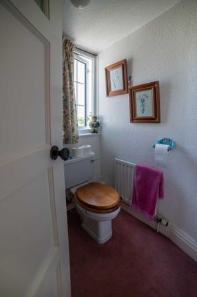 Semi-detached house for sale in Cliff Terrace, Aberystwyth