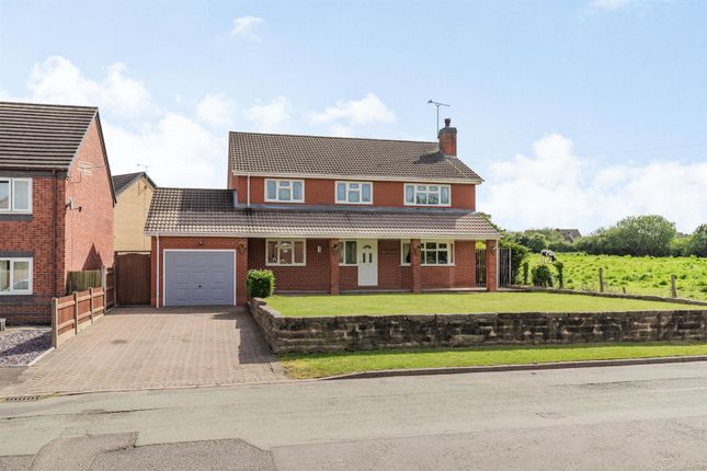4 bed detached house for sale in Boscomoor Lane, Penkridge, Stafford, Staffordshire ST19