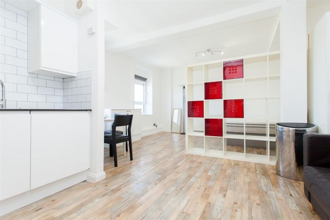 Studio for sale in City View House, Bethnal Green Road, London