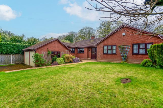 Detached bungalow for sale in Crossway Green, Stourport-On-Severn