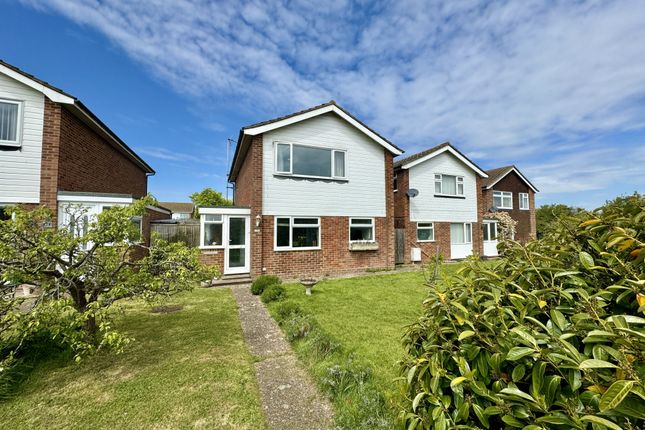 Detached house for sale in Seven Sisters Road, Willingdon, Eastbourne, East Sussex