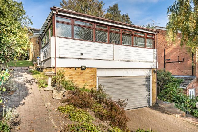 Detached bungalow for sale in Warren Close, Sandhurst, Berkshire