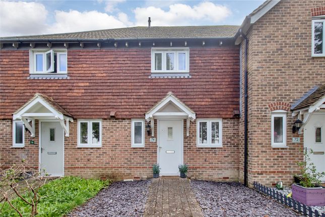 Terraced house to rent in Discovery Drive, Kings Hill, West Malling, Kent