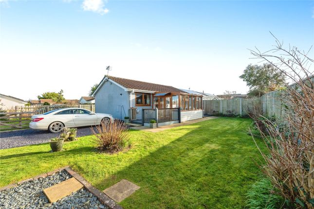 Bungalow for sale in Primrose Drive, St. Merryn, Padstow, Cornwall