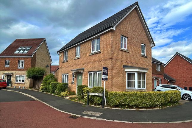 Thumbnail Detached house for sale in Shuttle Drive, Heywood, Greater Manchester