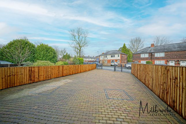 Semi-detached house for sale in Ash Grove, Worsley, Manchester