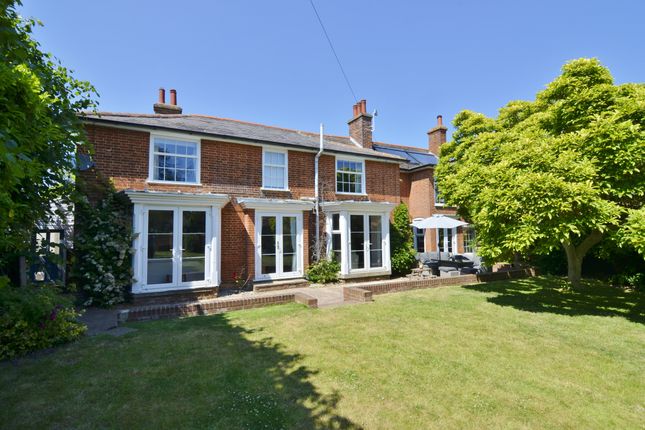 Thumbnail Detached house for sale in Thurmans Lane, Trimley St. Mary, Felixstowe