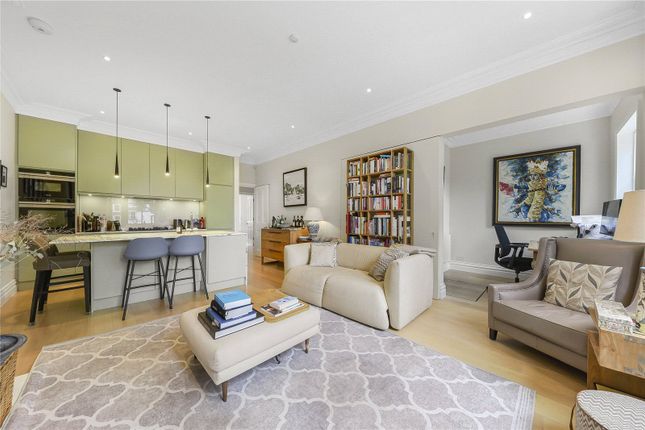 Thumbnail Flat for sale in Warrington Crescent, Little Venice, London