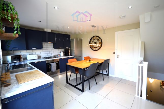 Terraced house for sale in The Wharf, Knottingley