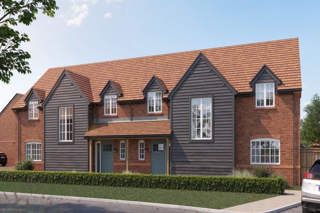 Thumbnail Semi-detached house for sale in St Thomas' Mead, Old Bedhampton