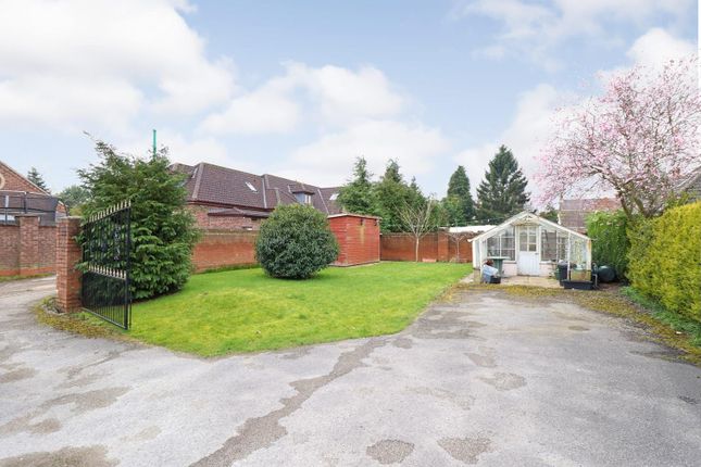 Detached bungalow for sale in Beckfield Lane, Acomb, York