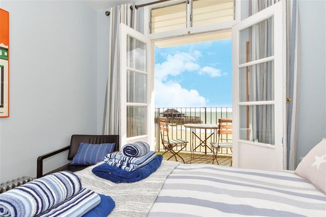 Flat for sale in The Parade, Broadstairs, Kent