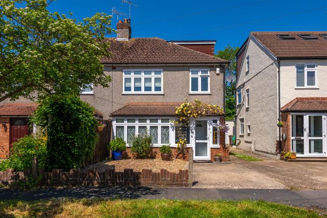 Semi-detached house for sale in Hitchings Way, Reigate