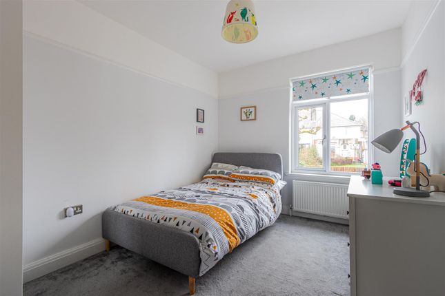 Semi-detached house for sale in Butleigh Avenue, Victoria Park, Cardiff
