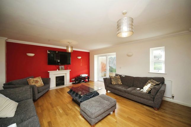 Detached house for sale in Holway Avenue, Taunton