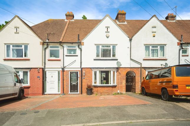 Terraced house for sale in Upper Road, Maidstone