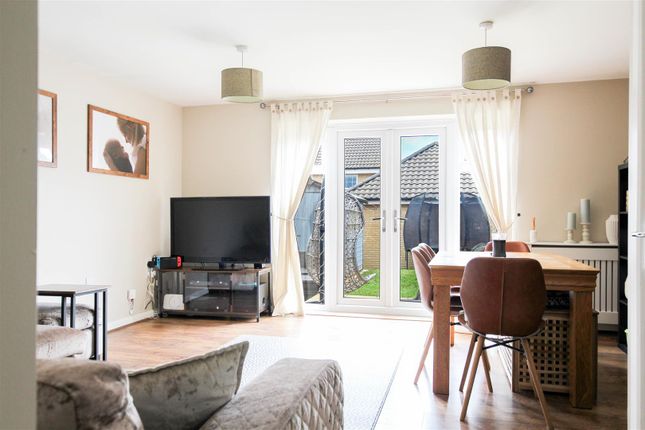 Semi-detached house for sale in Larch Grove, Southminster