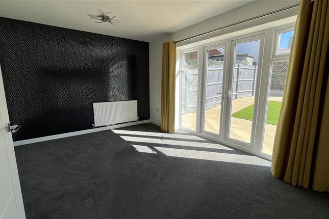 Thumbnail Semi-detached house for sale in Barrow Hill Close, Holborough Lakes, Snodland, Kent