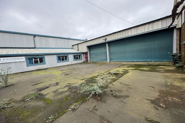 Light industrial to let in The Wallows Industrial Estate, Fens Pool Avenue, Brierley Hill