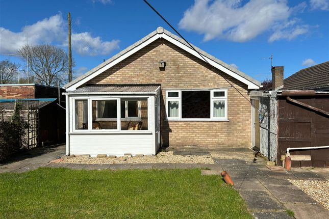 Bungalow for sale in Sea Road, Chapel St. Leonards, Skegness, Lincolnshire