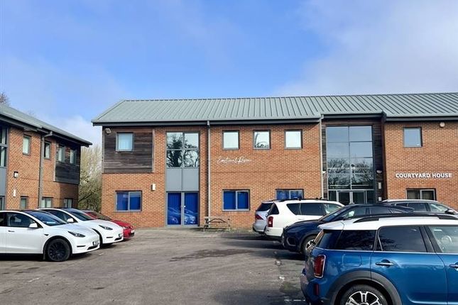 Office to let in Suite 1, Building A, The Courtyard, Tewkesbury