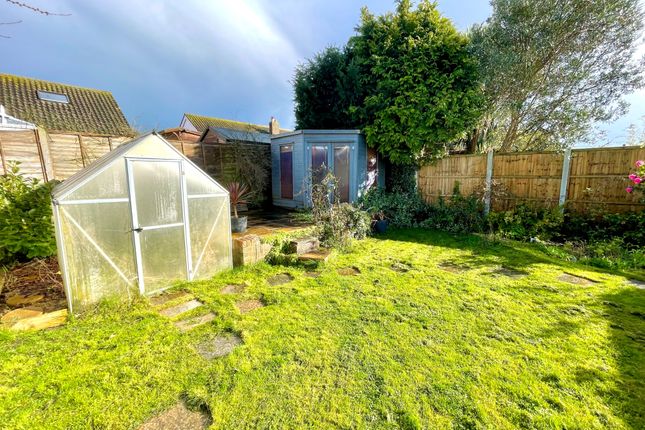 Semi-detached bungalow for sale in Lansdowne Road, Littlehampton, West Sussex