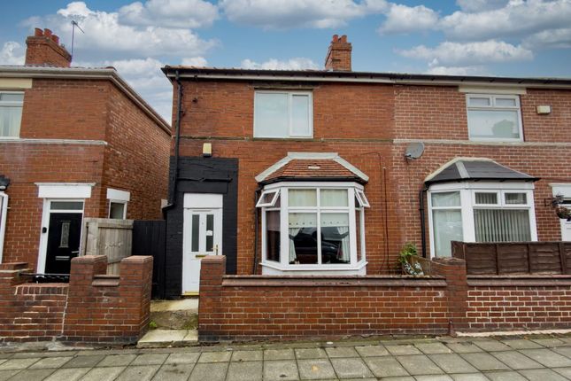 2-bed house on 110 Fern Dene Road, Gateshead, £110,000