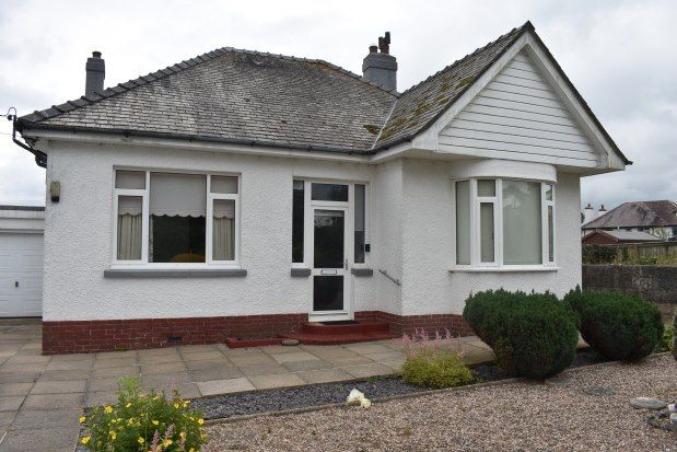 Thumbnail Bungalow to rent in Kiln Park Road, Narberth