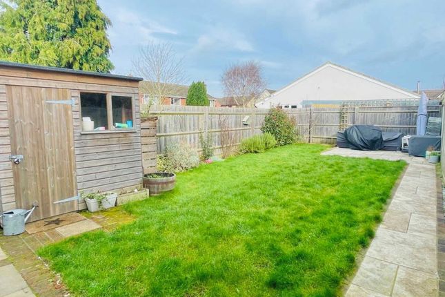End terrace house for sale in Ilges Lane, Cholsey