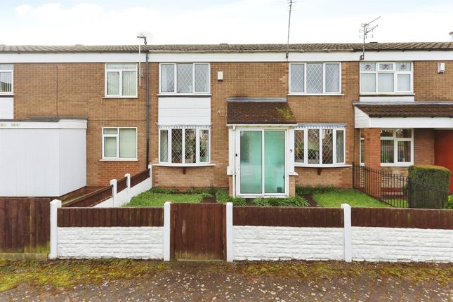 Terraced house for sale in Howes Croft, Castle Vale, Birmingham