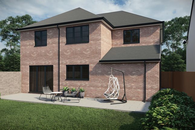Detached house for sale in West Newlands Industrial Park, Somersham, Huntingdon
